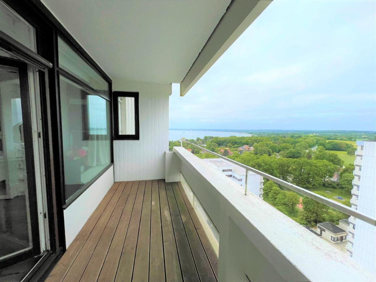 Panoramic A15-8 - Panoramic Apartment Sierksdorf Exterior foto